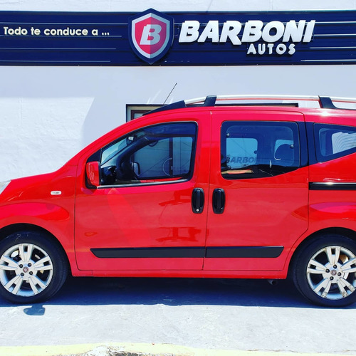 Fiat Qubo 2012 1.4 Dynamic 73cv