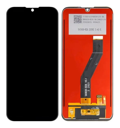 Modulo Motorola E6s Xt2053 Display Pantalla Ips Lcd Original