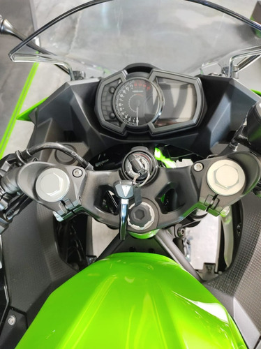 Imagen 18 de 25 de Nueva Kawasaki Ninja 400 Krt 2023!!!