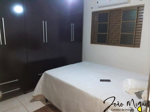 Casa Sao Francisco, Ca00366, Catanduva, Joao Miguel Corretor De Imoveis, Venda De Imoveis - Ca00366 - 68091476