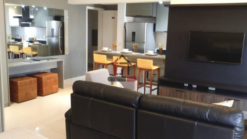 Imagem 3 de 15 de Residencial Vivence - Apartamento A Venda No Bairro Vila Ana Maria - Ribeirão Preto, Sp - Hs-09