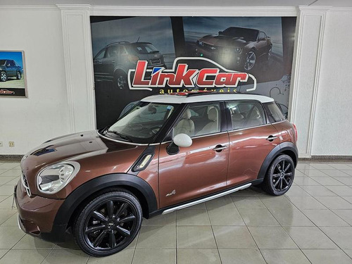 MINI Countryman Cooper  S All4 1.6