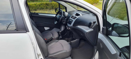 Imagen 6 de 13 de Chevrolet Spark 2016 1.2 Ltz Classic Mt