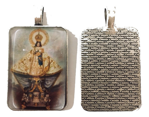 34 Medallas Virgen Zapopan Mide 3.5cm X 2.5cm