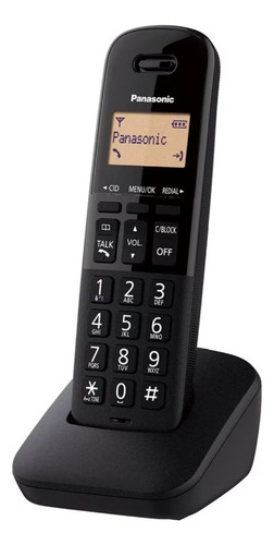 Kx-tgb310meb Teléfono Inalámbrico Panasonic Dect 1 Auricular