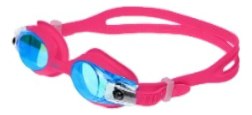 Goggle De Natación Voit Junior Snow Color Rosa