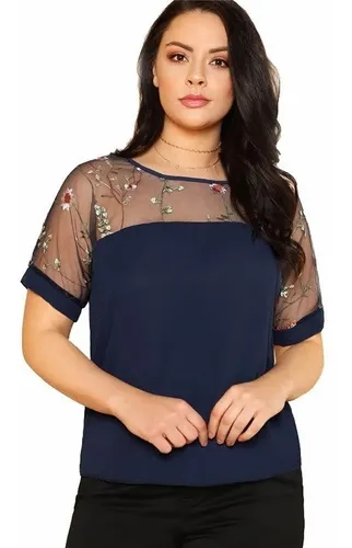 Blusas talla l hotsell