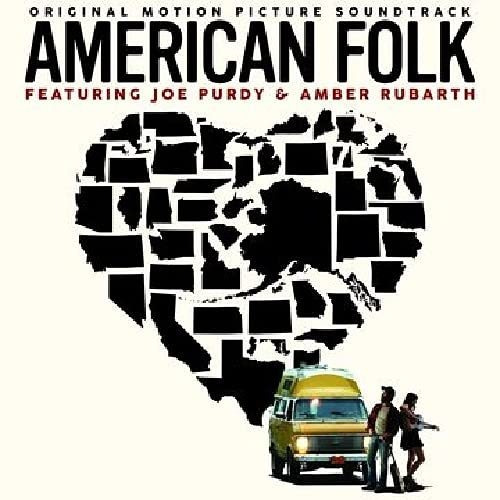 Lp American Folk (original Motion Picture Soundtrack) -...