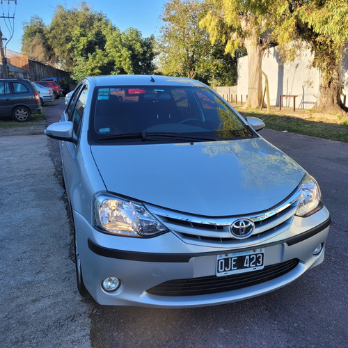 Toyota Etios 1.5 Sedan Xls