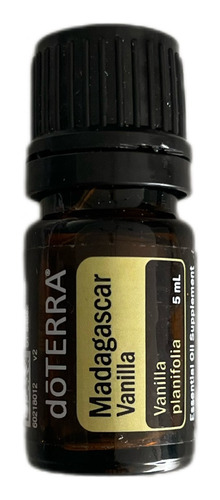 Aceite Esencial Doterra Vainilla