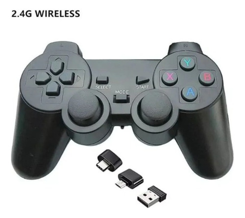 Joystick Inalámbrico Usb Para Notebook - Pc