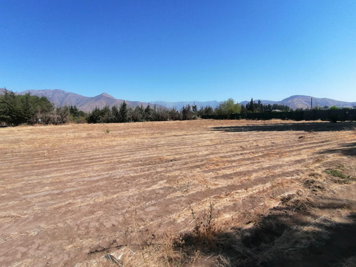 Gran Terreno Plano En Condominio Buzios Lampa Rol Propio