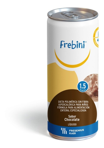 Frebini 236ml Infantil Fresenius C/30 Pz