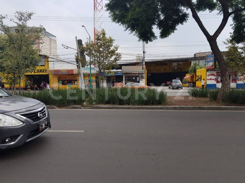 Terreno Comercial En Renta En San Francisco Culhuacán, Coyoacán.