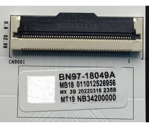 Leds Samsung Bn97-18049a Bn41-02842a-006 Qn85qn90 (Usado)