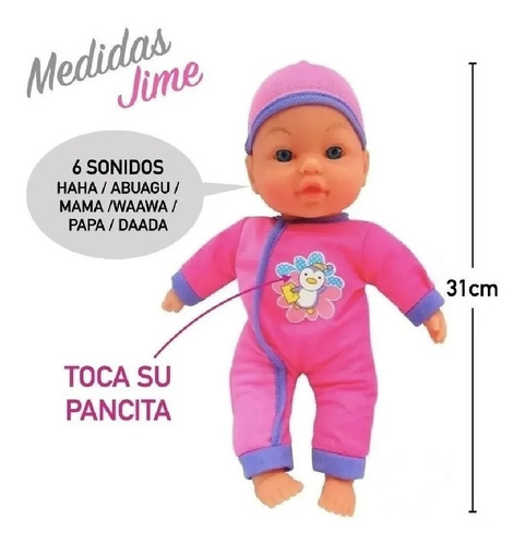 Imagen 4 de 5 de Poppi Mis Primeras Comiditas Importadora Sudamericana