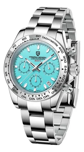 comprar Reloj De Cuarzo Pagani Design Para Hombre Reloj Cronógrafo D
