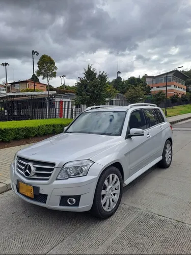 Mercedes-Benz Clase GLK 280 GLK Sport