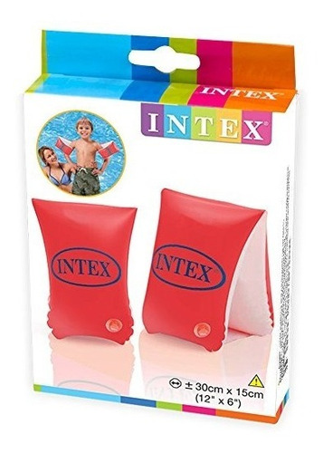 Imagen 2 de 3 de Bracitos Inflables Intex #58641