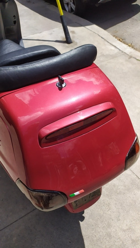 Imagen 7 de 13 de Piaggio Hexagon