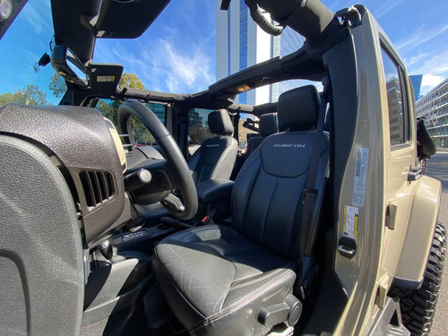 Jeep Wrangler 3.6 Unlimited 284hp Atx