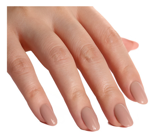 Esmalte Gel Permanente Bluesky Base Coat 15 Ml Color Base Ridge Nude