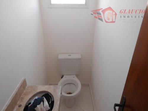 Sobrado Para Venda Em São Paulo, Jardim Celeste, 2 Dormitórios, 2 Suítes, 1 Banheiro, 2 Vagas - So0606_1-1009886
