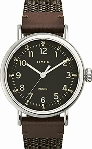 Reloj Timex Standard Caballero Tw2u89600vt