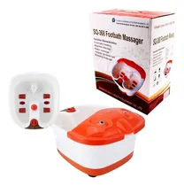 Comprar Masajeador De Baño De Pies, Spa Alivio Del Dolor De Pies