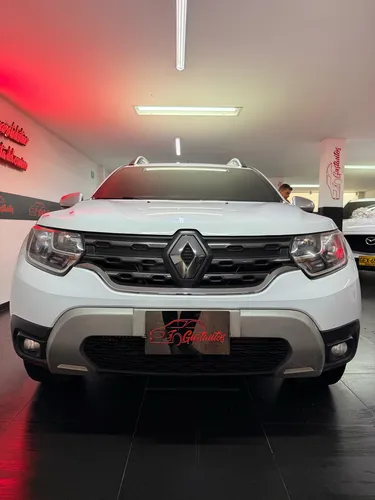 Renault Duster 1.3 Intense Mt 4x4