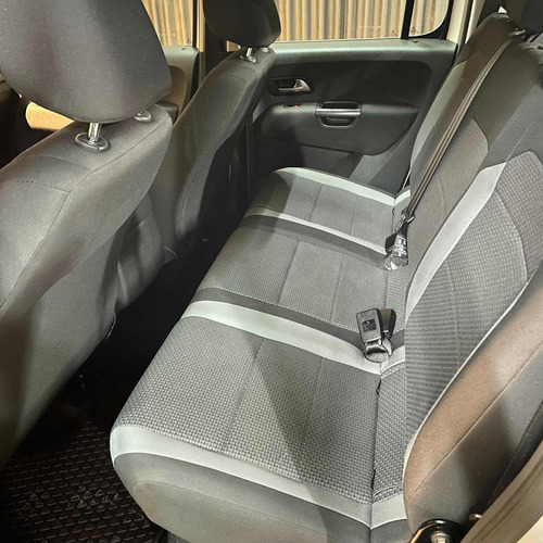 Imagen 13 de 23 de Volkswagen Amarok 2018 3.0 V6 Cd