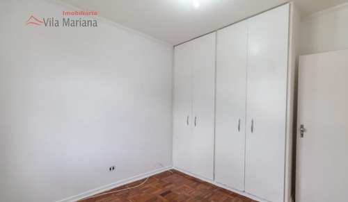 Imagem 20 de 30 de Apartamento Para Venda, 3 Dormitórios, Vila Clementino - São Paulo - 2099