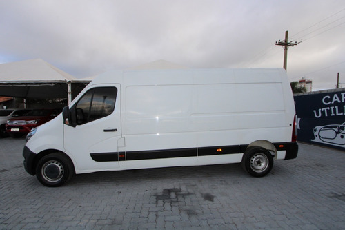 Imagem 4 de 16 de Renault Master 2.3 Vip L3h2 16l 5p
