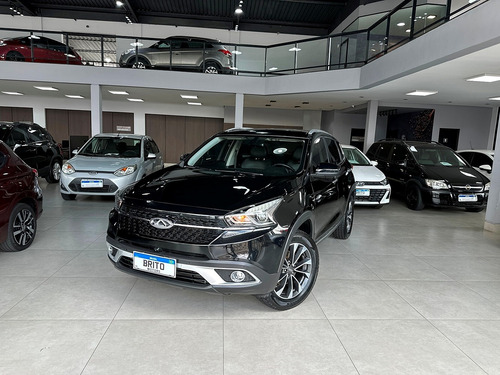 Chery Tiggo 7 1.5 Txs Flex Aut. 5p