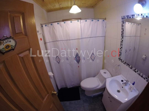 Imagen 8 de 9 de Se Vende Casa En Caburgua-pucón