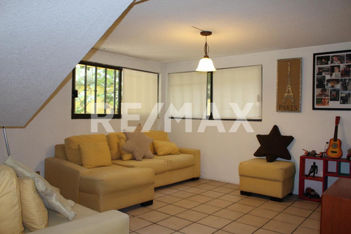 Casa En Venta Tlalpan San Andrés Totoltepec