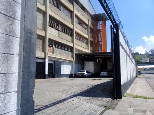 Imagen 7 de 7 de Piso Industrial En Alquiler - Urb La Yaguara
