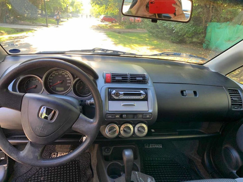 Honda Fit 1.4 Lx At 2007