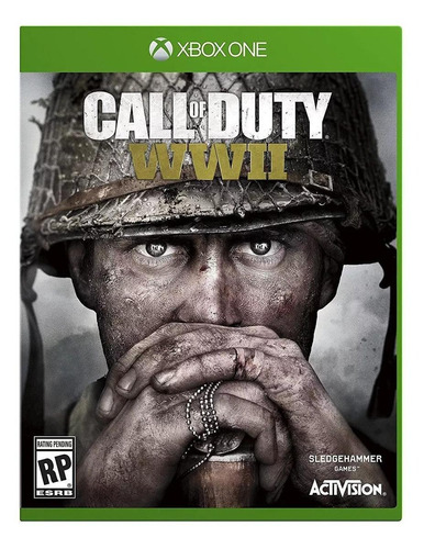 Call Of Duty: Wwii  Standard Edition Activision Xbox One