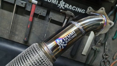 Downpipe Subaru Impreza Wrx 2002 A 2014