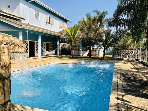 Imagem 8 de 30 de Casa Com 4 Dormitórios À Venda, 530 M² Por R$ 1.480.000,00 - Granja Viana - Cotia/sp - Ca0441