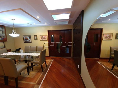 Imagem 8 de 16 de Apartamento Padrão Com 3 Quartos No Solar Rembrandt Edifício - 365046-v
