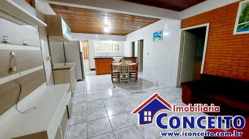 Imagem 23 de 23 de C253 - Excelente Residência Em Região De Moradores No Balneário Albatroz