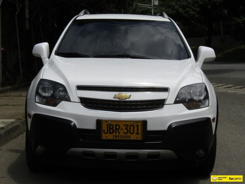 Chevrolet Captiva Sport 2400 Cc At 4x2