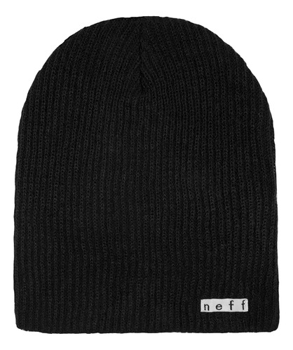 Neff - Gorro Para Hombre, Clido, Suave, Talla Nica