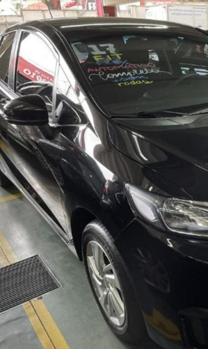 Honda Fit 2017 1.5 Dx Flex Aut. 5p