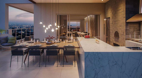 Apartamento Com 1 Dormitório(s) Localizado(a) No Bairro Campo Belo Em São Paulo / São Paulo - 4834:909137