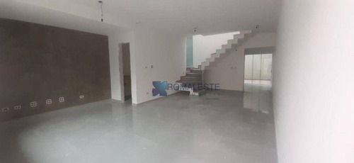 Imagem 4 de 20 de Sobrado Com 3 Dormitórios À Venda, 145 M² Por R$ 980.000,00 - Jardim Ibitirama - São Paulo/sp - So0399