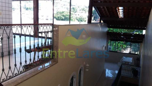 Imagem 3 de 15 de Moneró 4 Quartos Sendo 2 Suítes Com Closet, 4 Vagas De Garagem. Apartamento Tipo Casa - Ilap40045