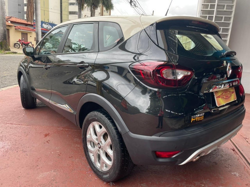 Imagem 10 de 14 de Renault Captur Zen 1.6 16v Flex 5p Aut.